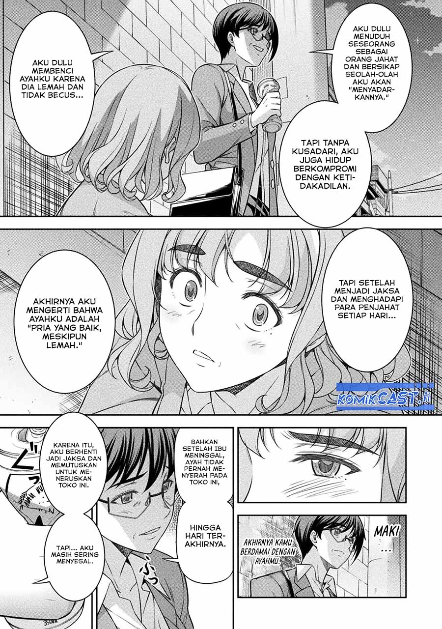 Silver Plan to Redo From JK Chapter 78 Bahasa Indonesia